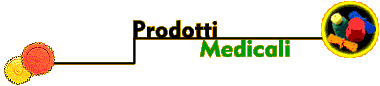 STAMPI PER PRODOTTI MEDICALI